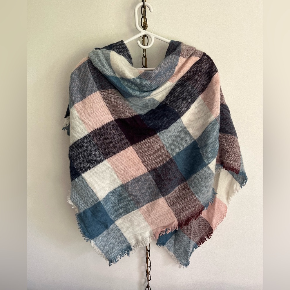 Poncho/Scarf BRAND NEW